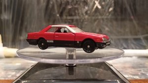 Nissan skyline 2000 turbo GT-ES 1:64