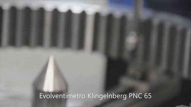 Evolventimetro Klingelnberg PNC 65 смотреть онлайн