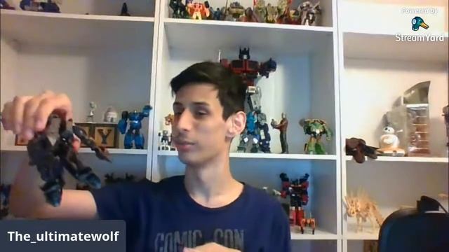 Transformers Bayverse review 1-5 смотреть онлайн