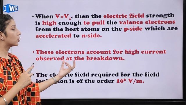 Semiconductor Electronics | Class 12 Physics | Zener Diode & Its Application | CBSE | NCERT | PT- 6