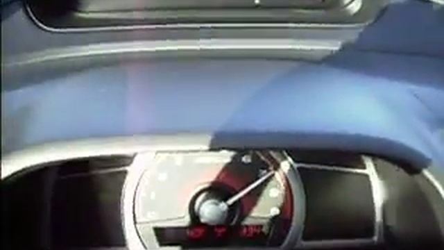 Honda Civic Si 08' 0-108mph смотреть онлайн
