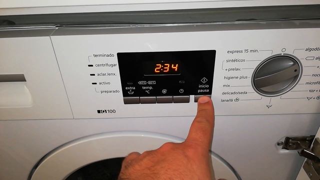 271 Washing Machine смотреть онлайн