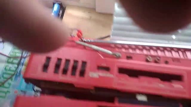 Sharp WQ T281Z .Вот такой вот твин . смотреть онлайн