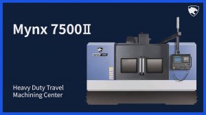 Вертикально-фрезерный обрабатывающий центр Mynx 7500Ⅱ DN Solutions