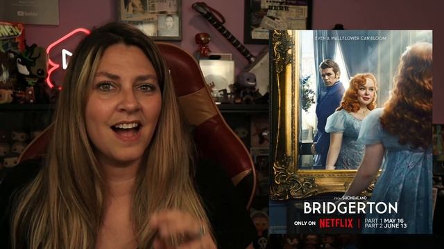 Bridgerton Season 3 Part 1 Review: THAT CARRIAGE SCENE!