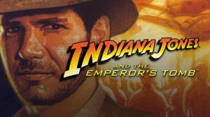 Indiana Jones and The Emperor's Tomb #1