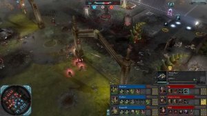 НОВЫЙ Мясной Режим в Вархаммере: Warhammer 40000 Dawn of War 2 Retribution Elite Mod