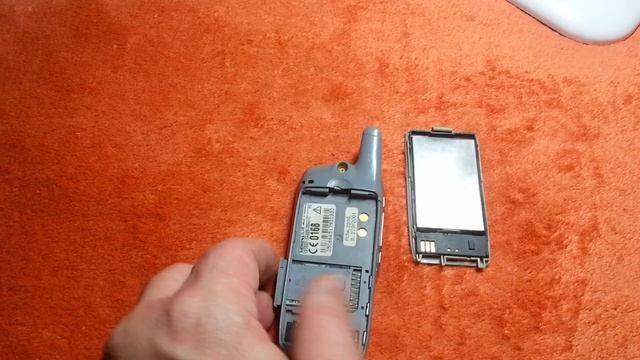 Siemens. SL45 смотреть онлайн