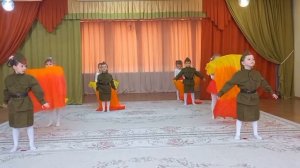 Танец "Соловьи"