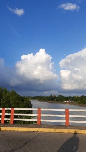 Rainbow on sky || Rainfall || #shorts #Trending #subscribe смотреть онлайн