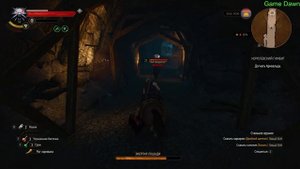 Ведьмак 3 Королевский Гамбит помощь Керис ан Крайт