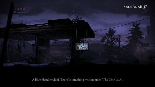 Deadlight #1