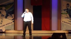 ФЛАГ МОЕГО ГОСУДАРСТВА - ДМИТРИЙ ГИРО (слова и музыка Денис Майданов)