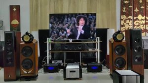Tonewinner AD-2500PRO Mono Blocks 1000 watts RMS/ch กับ Symphony No. 9 กระหึ่มแบบสุด ๆ ครับ