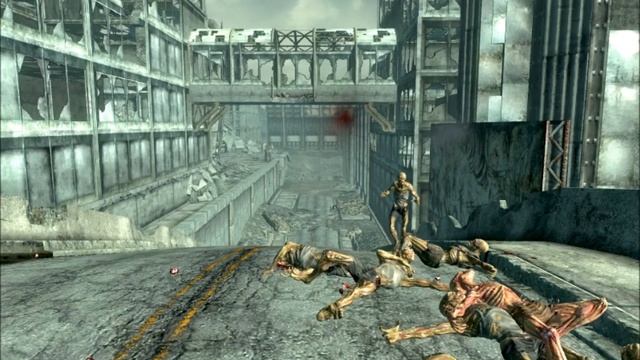 Gamma Team (Fallout 3 Machinima) смотреть онлайн