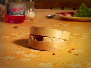 2.05 Букашки. Ломоть сыра