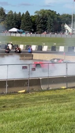 1978 Chevrolet Z28 popping some tires _ #cars #burnouts #dodge