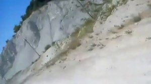 Поездка на Амвросиевский карьер