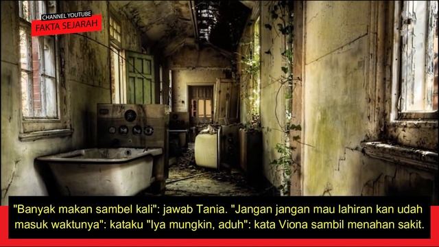BAGIAN 32 - GELAP TAK SELAMANYA KELAM - GANGGUAN & COBAAN STROY BY TAUCOLAMA