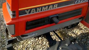 Yanmar FX 235