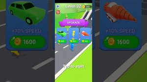 Shape-shifting #30 Games All Levels Gameplay Android IOS, Walkthrough Mobile Stick Run
