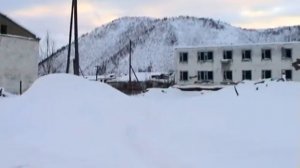 Колымские поселки-призраки. Беличан 14 лет назад - начало разрухи