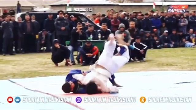 🏆 «Гуштини Милли 2020» н. Варзоб Сунатулло Назарзода 🔵 vs Джамшед Курбонов ⚪️ смотреть онлайн