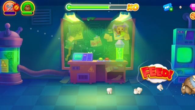 Kick the buddy 2 (1 серия) продолжение следует. смотреть онлайн