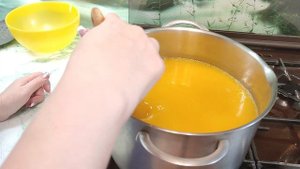 Абрикосовый нектар в домашних условиях / Apricot nectar at home