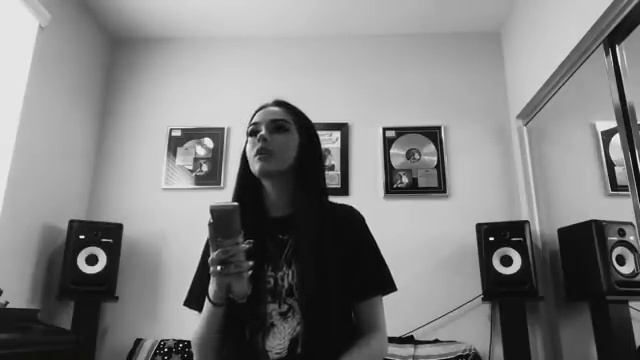 Maggie Lindemann - Selena Gomez "Back To You" (Cover) смотреть онлайн