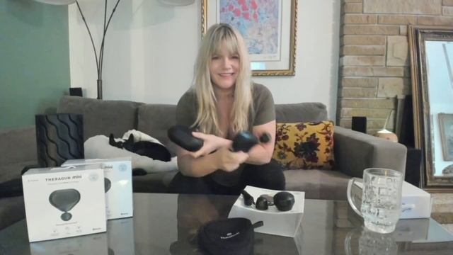 Is it better? Mini Therabody 2.0 VS original Mini. Real talk from a licensed massage therapist
