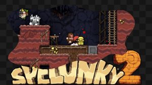 Spelunky 2 / 19 / Пещеримся