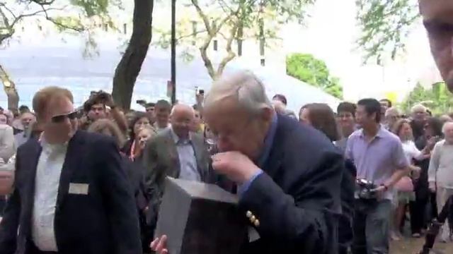 Enrico Fermi Time Capsule Opening смотреть онлайн