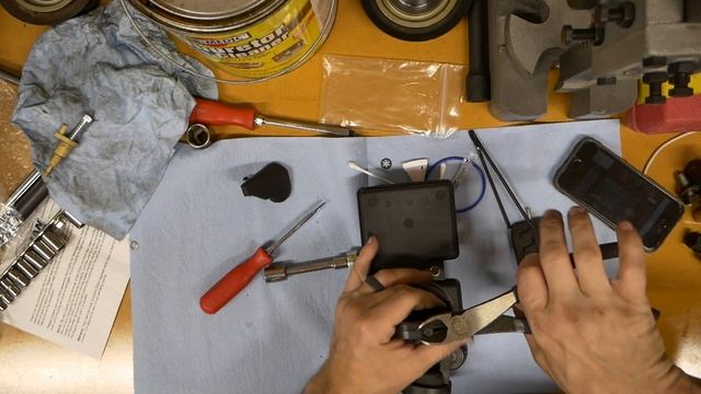 BMW E46 Disa Valve Upgrade - DIY смотреть онлайн