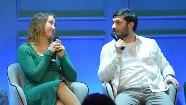 Маша Шелушенко, Андрей Еремин, Карина Жаворонкова|шоу, где участники выходят из неудобных ситуаций