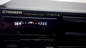 PIONEER CT-S450S