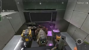 Block Fortress: Империи. 1 серия