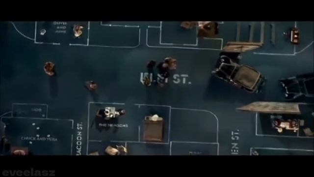 Догвилль  Русский трейлер фильм 2003  by eveelasz