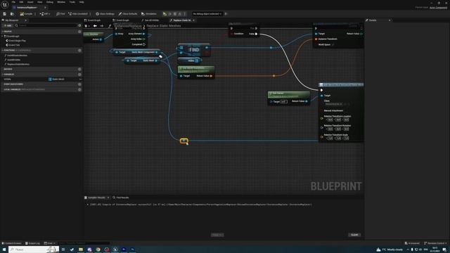 Unreal Engine 5 Tutorial - Open World Optimization: Replace Level Static Meshes With Instances