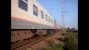 Электровоз ЭП20-032 переменного/постоянного тока