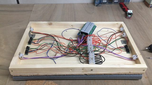 DCC Concepts Solenoid Decoder ~ Trent Valley Railway #54 смотреть онлайн