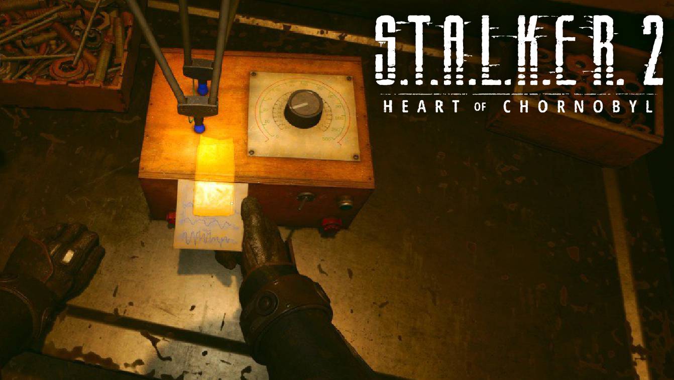 S.T.A.L.K.E.R. 2 (Ломаем Глушилку Ошейников Щербы / Прохождение #100) - СТАЛКЕР 2 Сердце Чернобыля