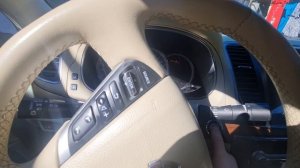 Не заводится, щелкает стартером Nissan Teana (J32)