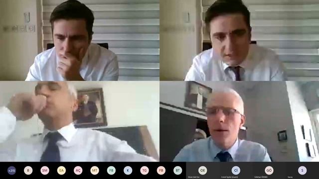 Ticaret Müşavirlerimizle Elektronik Sohbetler: İran смотреть онлайн