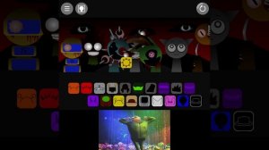 ALL Sprunki Phase 999 🎶 HORROR MOD #funny #sprunki #meme #animation #memes #incredibox