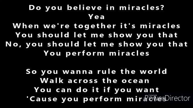 Empire Cast: Yazz & Velazquez MIRACLES {Unofficial Lyrics} смотреть онлайн