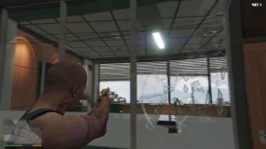 КАК ПОПАСТЬ В ОФИС IAA В ГТА 5 // ГАЙД