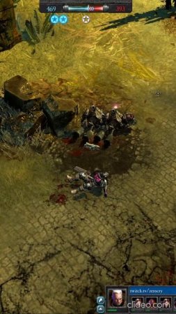 ПРОФЕССИОНАЛЬНАЯ ГРАНАТА ЛУЧШЕГО ИГРОКА DAWN OF WAR 2