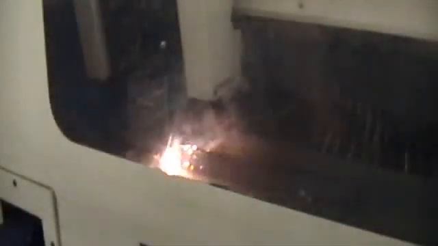 Trumpf Laser 3000 watt Trumatic L2530 смотреть онлайн