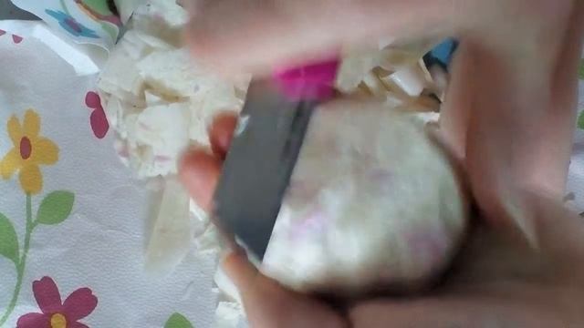 АСМР мыло Asmr soap триггеры релакс антистресс хруст мыла(1) смотреть онлайн